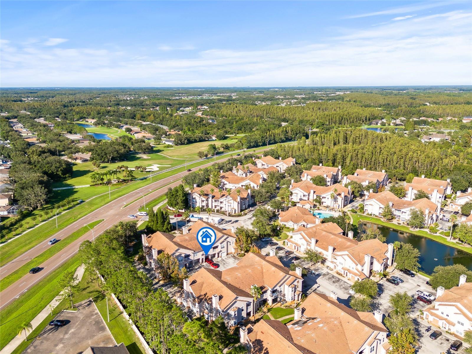 Image 40 of 43 For 18006 Villa Creek Drive