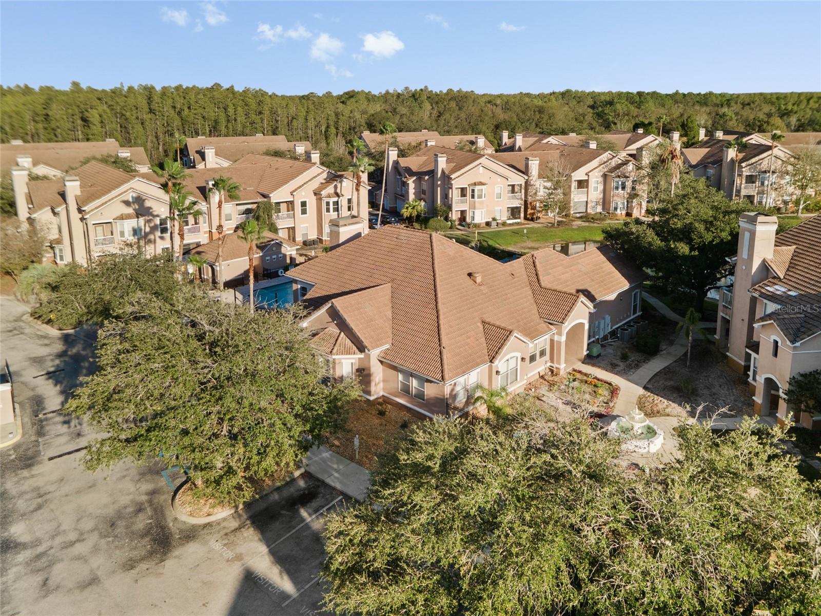 Image 43 of 43 For 18006 Villa Creek Drive