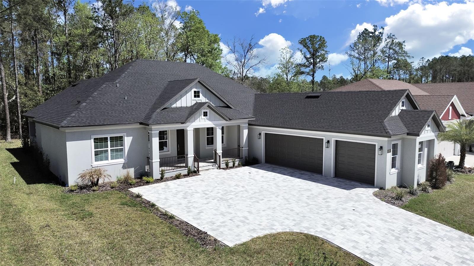 Details for 4748 Hickory Oak Drive, BROOKSVILLE, FL 34601