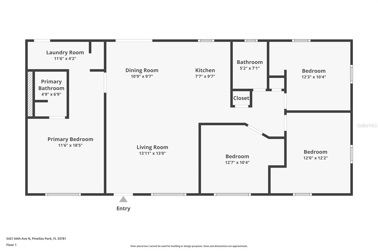 Image 42 of 43 For 5421 64th Avenue N