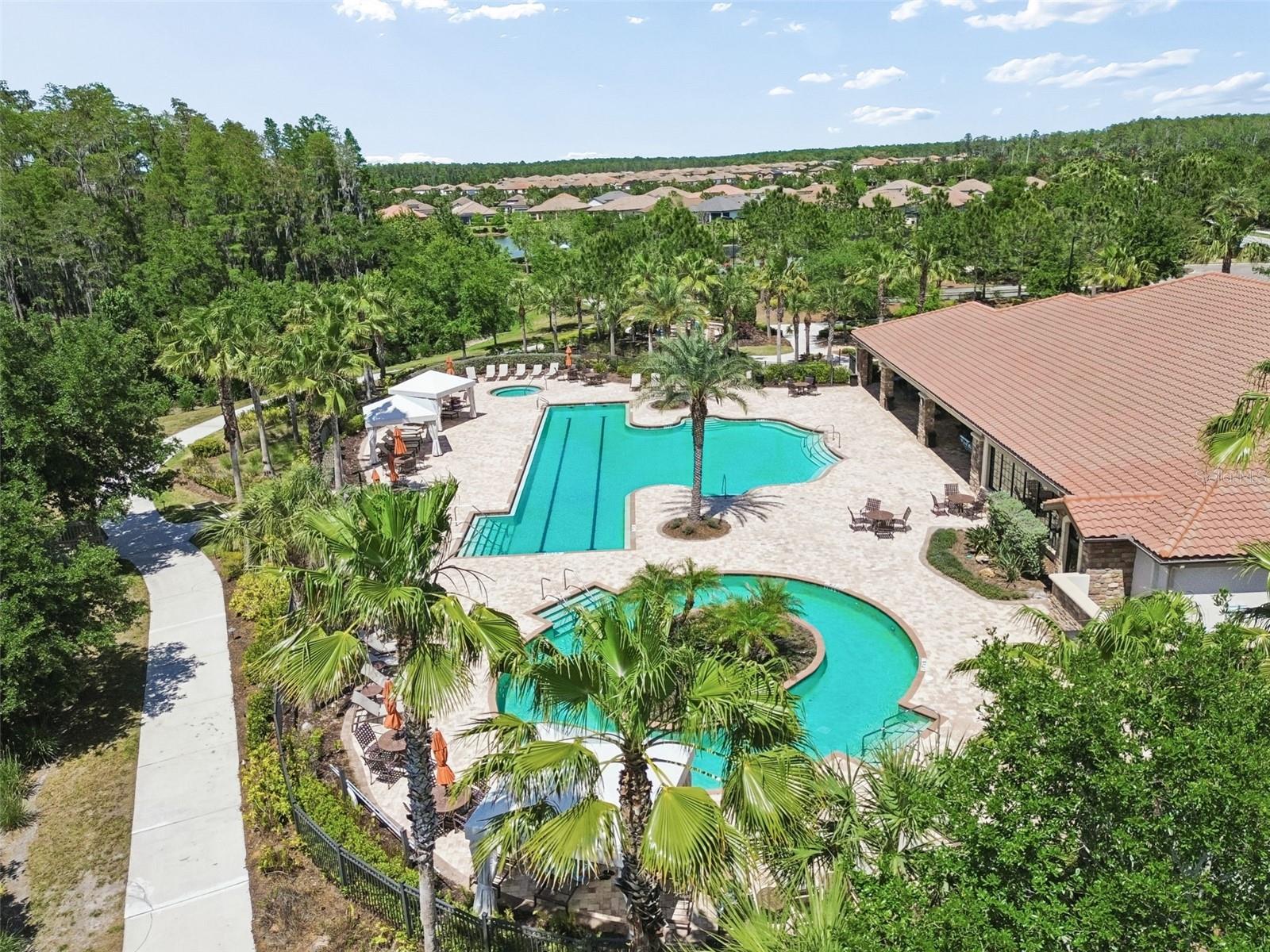 Image 43 of 45 For 11318 Juglans Drive