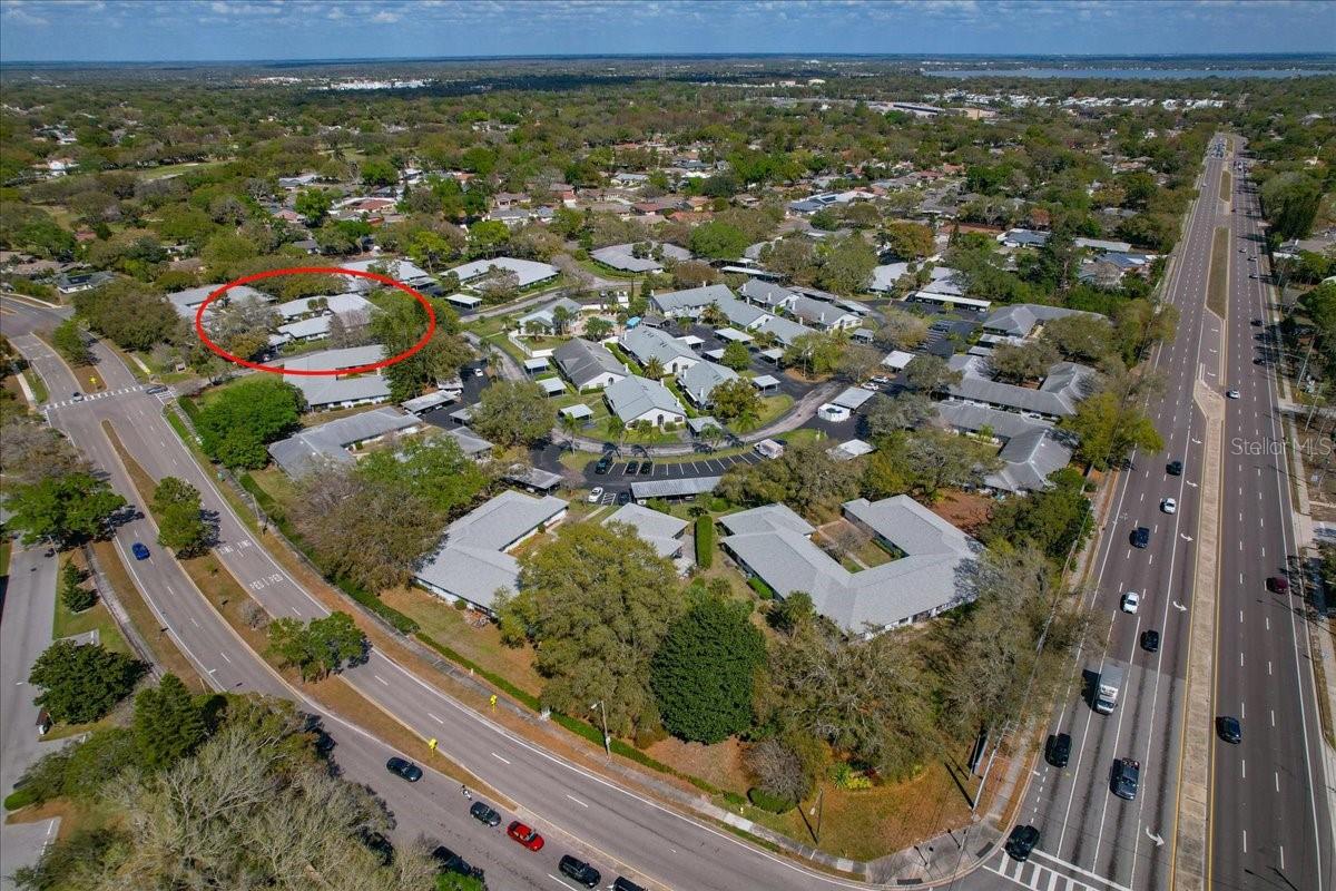 Image 5 of 35 For 2761 Countryside Boulevard 105