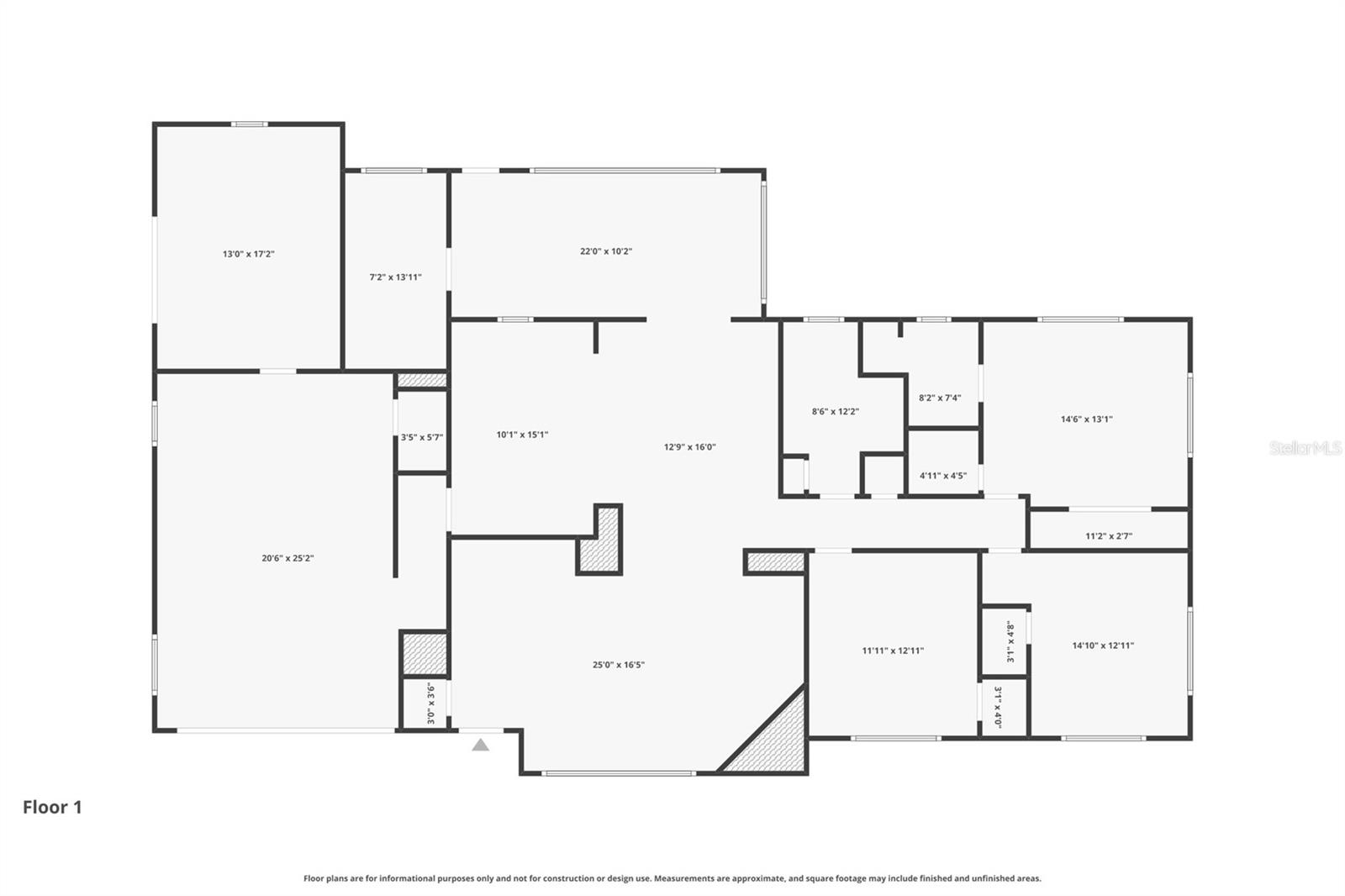 Image 46 of 46 For 10820 Linda Vista Lane