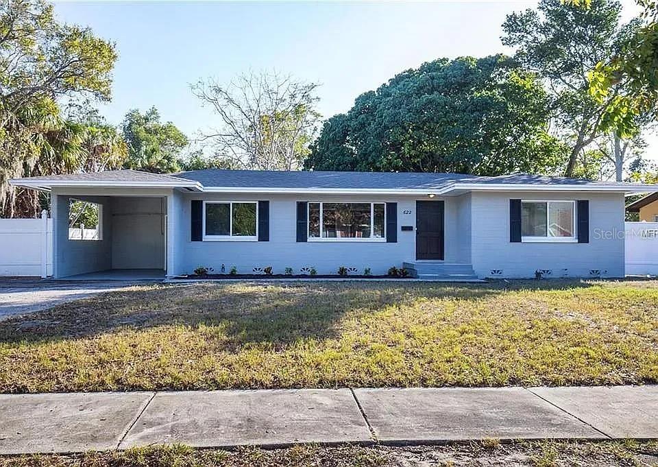 Details for 622 Myrtle Way S, ST PETERSBURG, FL 33703
