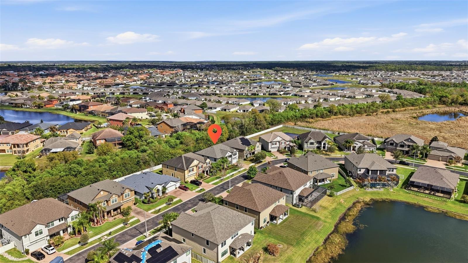 Image 56 of 57 For 13207 Sunset Shore Circle