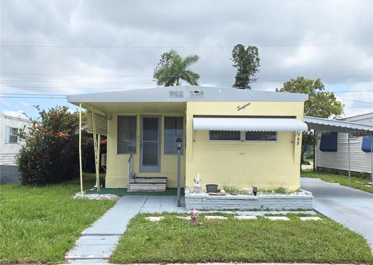 Details for 707 49th Avenue Drive W, BRADENTON, FL 34207