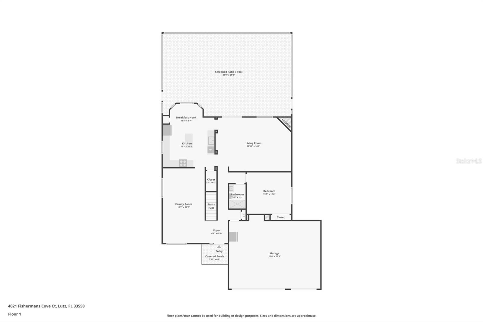 Image 57 of 59 For 4021 Fishermans Cove Court