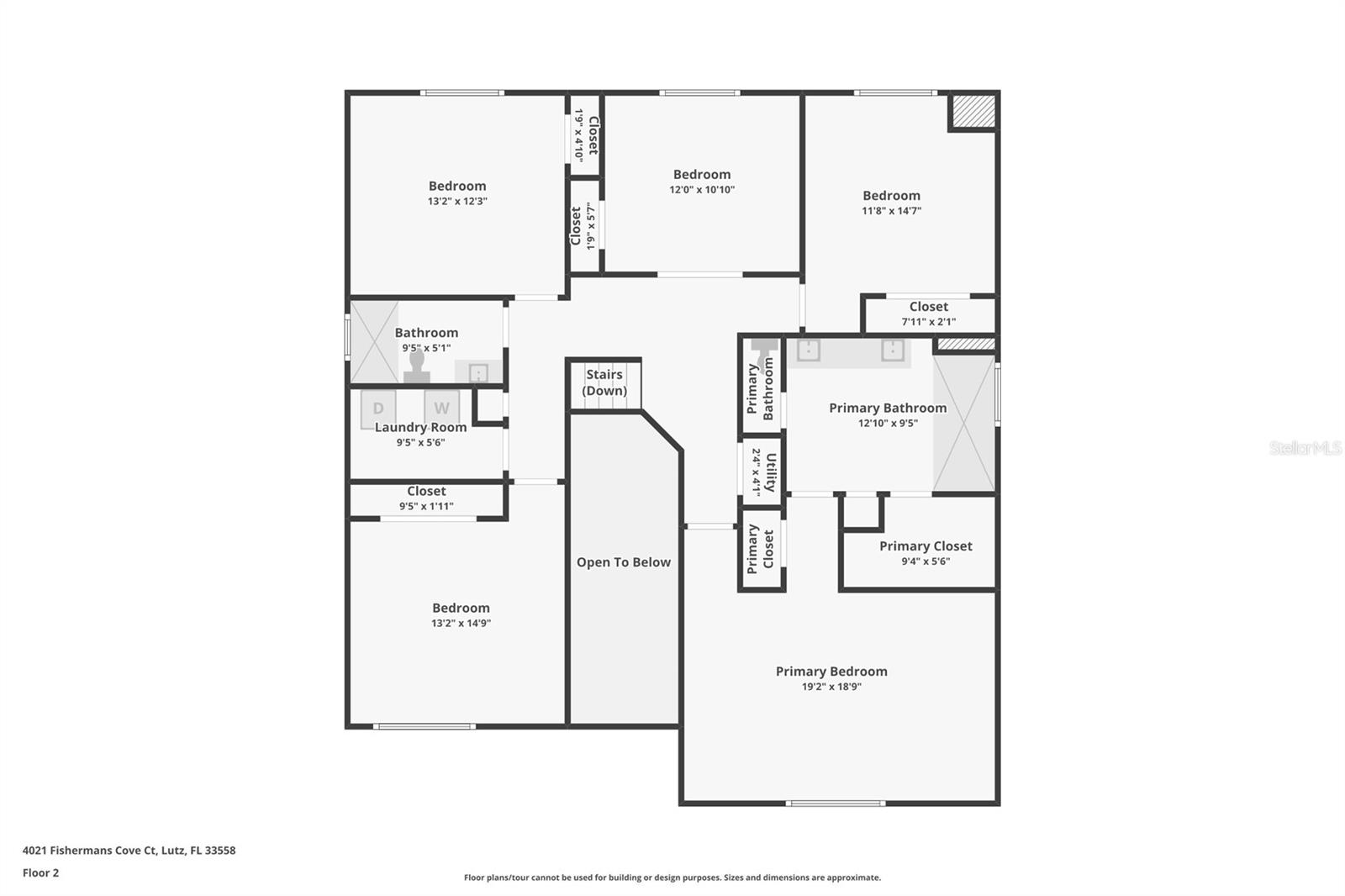 Image 59 of 59 For 4021 Fishermans Cove Court