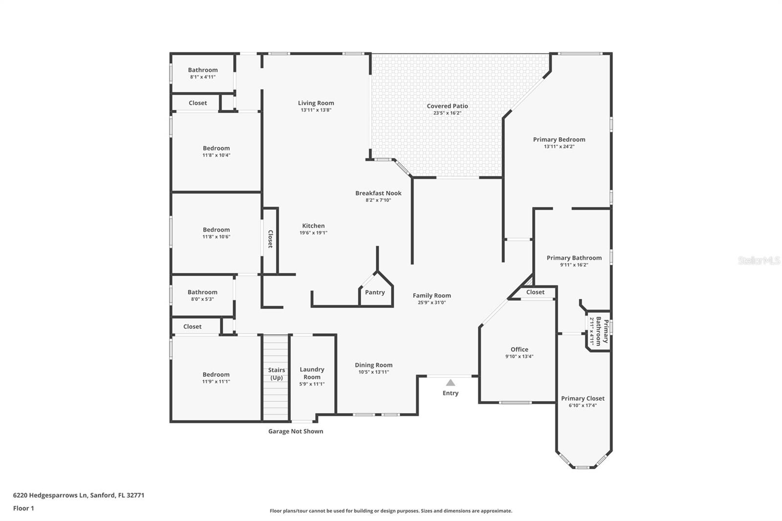 Image 39 of 46 For 6220 Hedgesparrows Lane