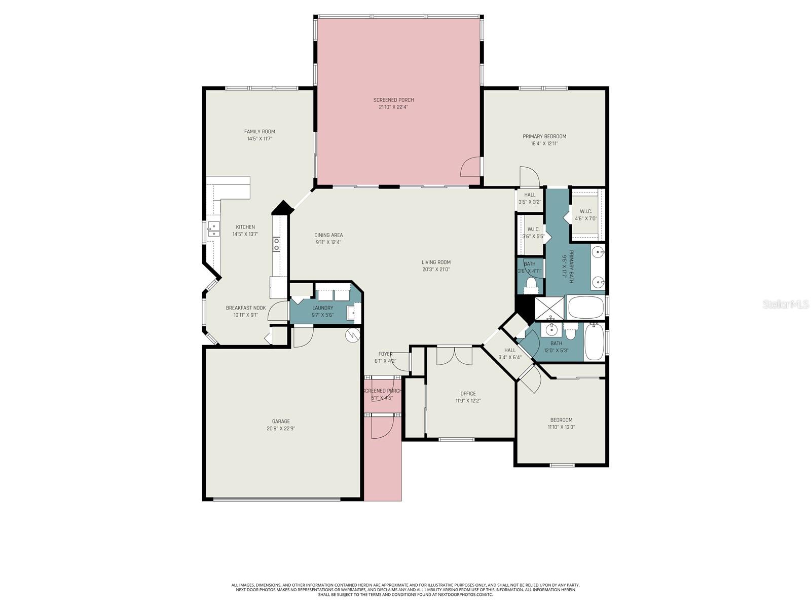 Image 29 of 82 For 10412 Old Tampa Bay Drive