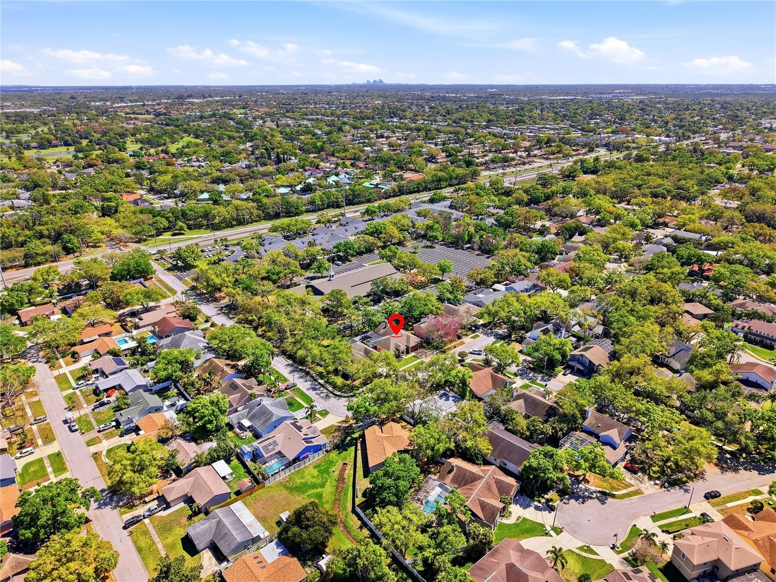 Image 48 of 56 For 10555 Shady Oak Lane