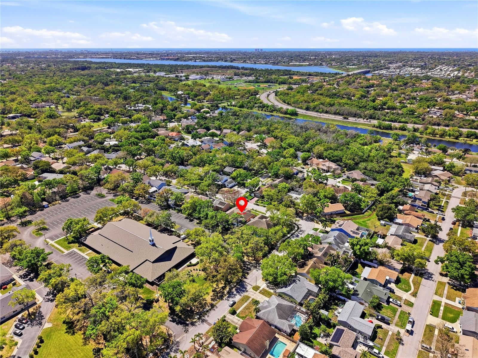 Image 49 of 56 For 10555 Shady Oak Lane