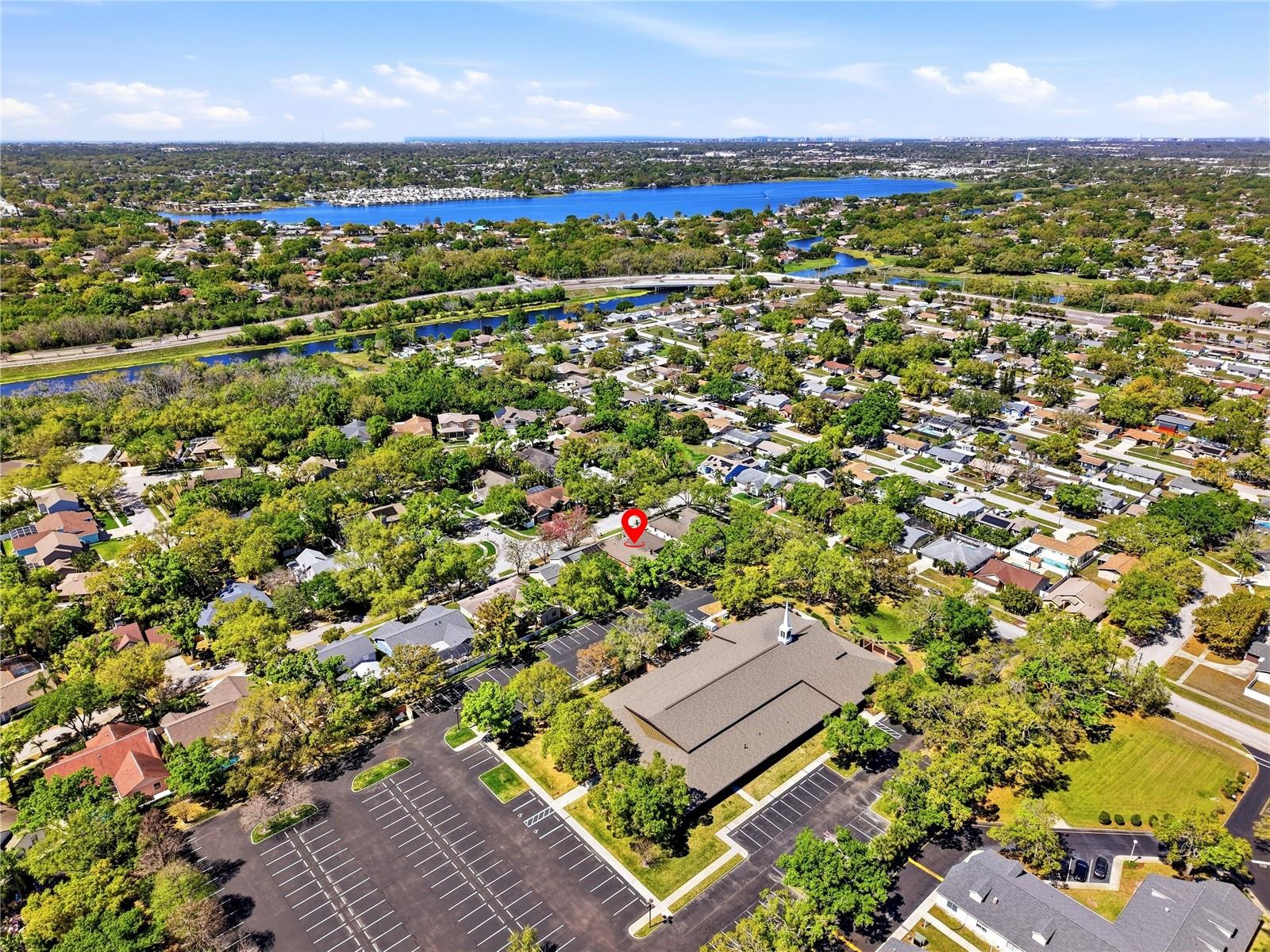 Image 50 of 56 For 10555 Shady Oak Lane