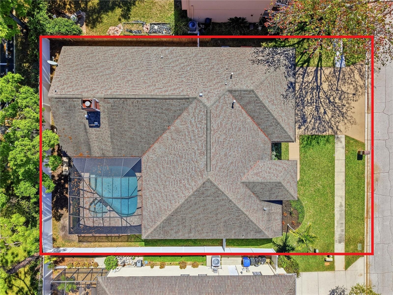 Image 51 of 56 For 10555 Shady Oak Lane