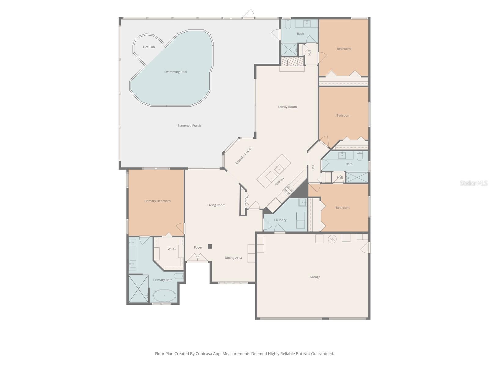 Image 52 of 56 For 10555 Shady Oak Lane