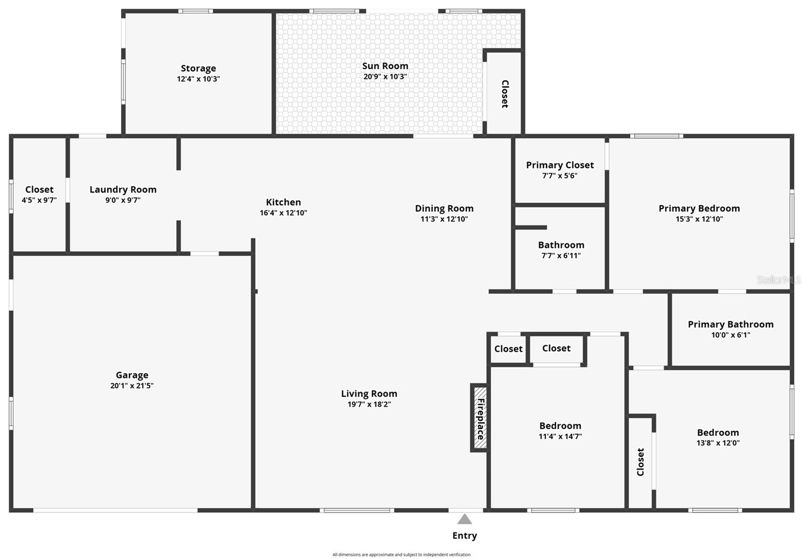 Listing photo id 41 for 7251 Old Pasco Road