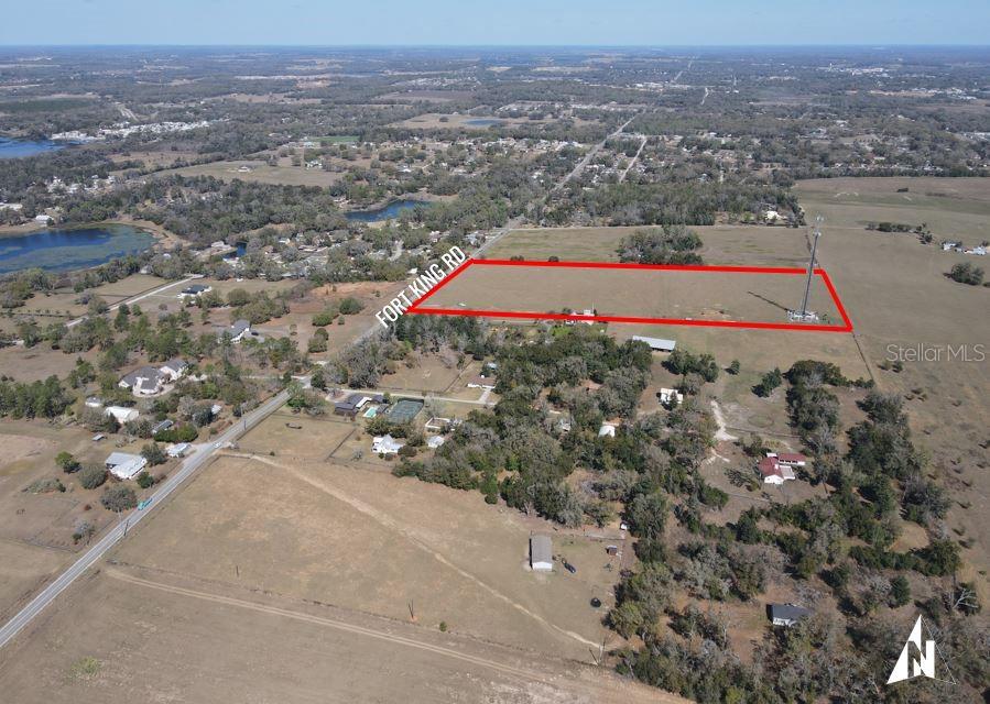 Image 10 of 11 For 10740 Fort King Road