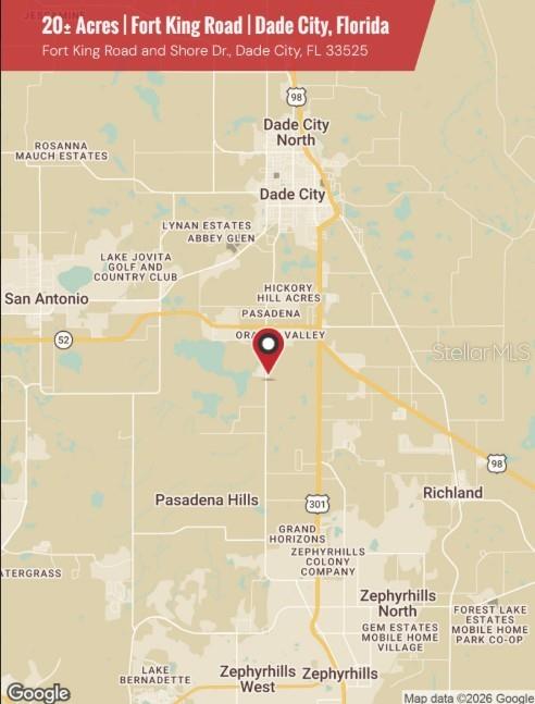 Image 11 of 11 For 10740 Fort King Road