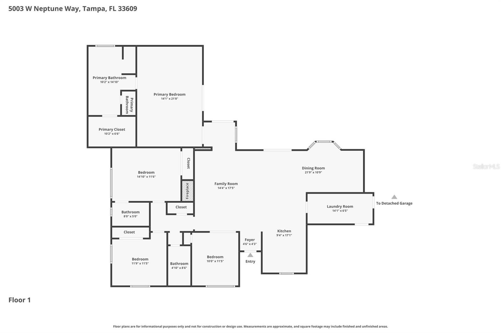 Image 33 of 41 For 5003 Neptune Way