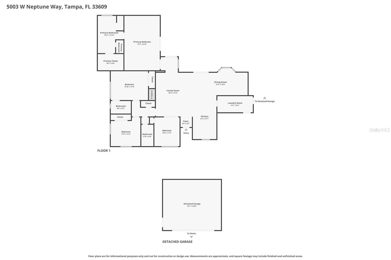 Image 35 of 41 For 5003 Neptune Way