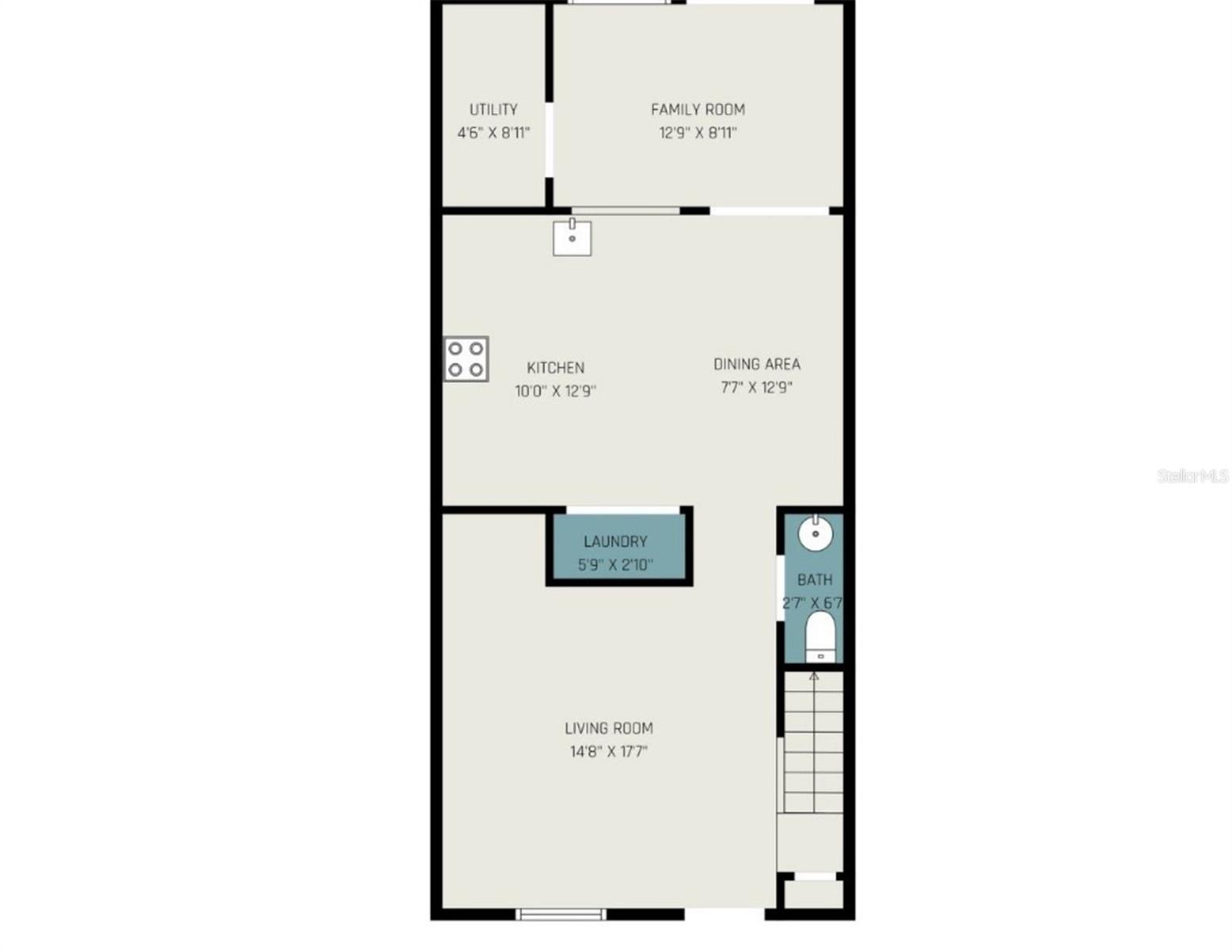 Image 33 of 34 For 14112 Winslow Place