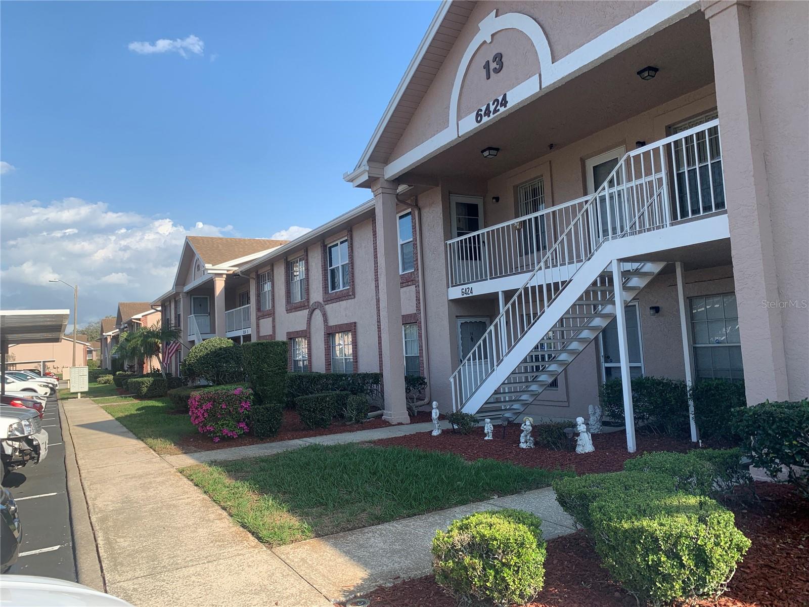 Details for 6424 Spring Flower Drive 25, NEW PORT RICHEY, FL 34653