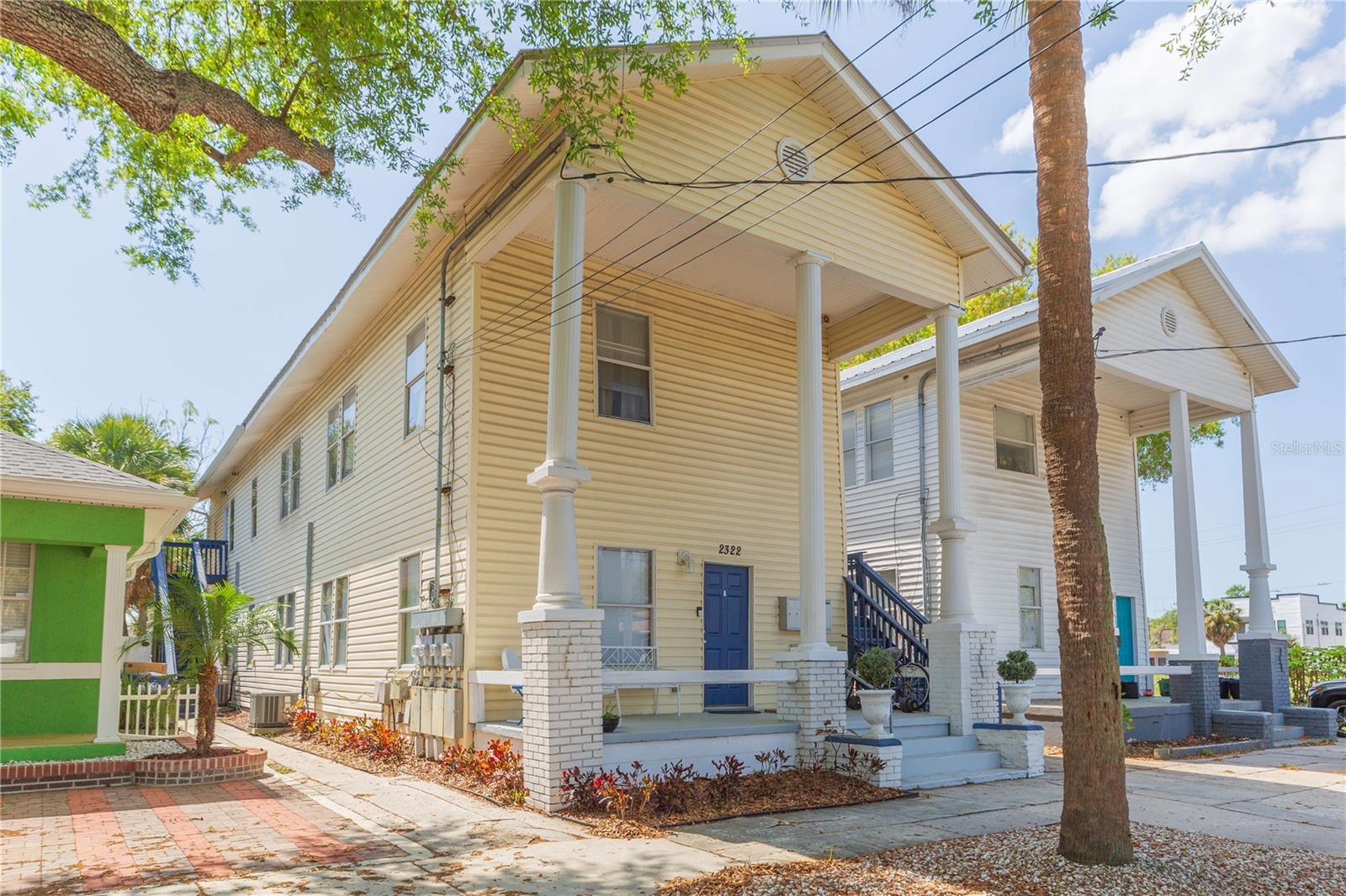 Details for 2322 Cherry Street, TAMPA, FL 33607