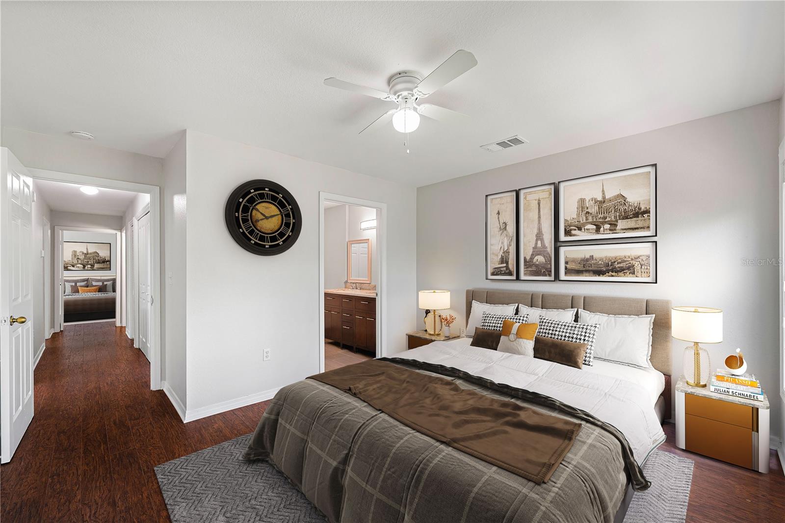 Image 14 of 38 For 9412 Lake Chase Island Way 9412