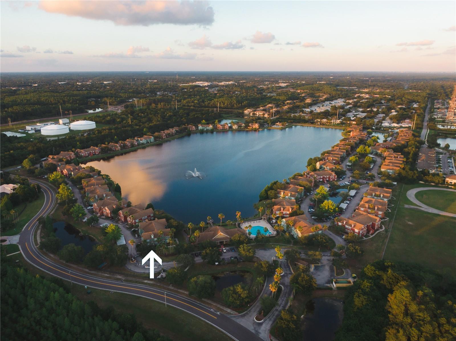 Image 31 of 38 For 9412 Lake Chase Island Way 9412