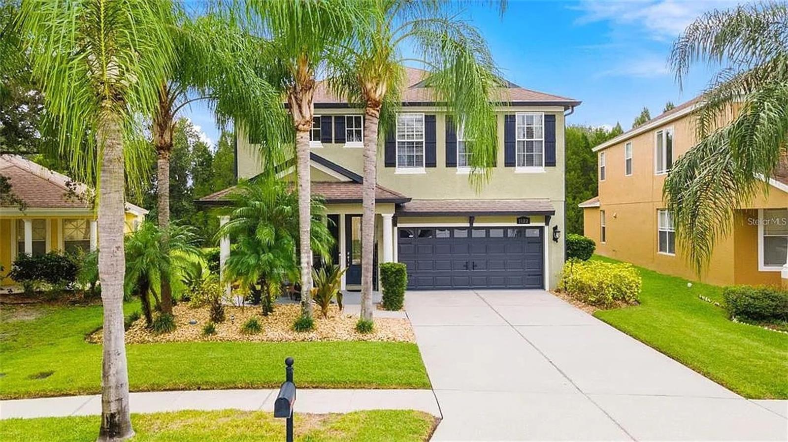 Details for 1122 Nashville Drive, WESLEY CHAPEL, FL 33544