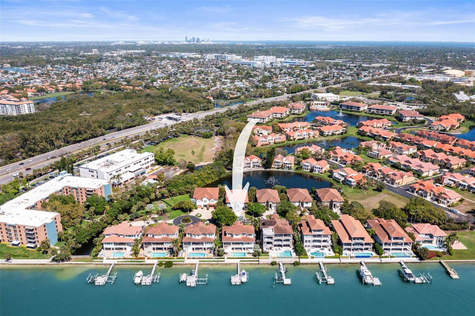 Image 55 of 62 For 19 Bayfront Court S