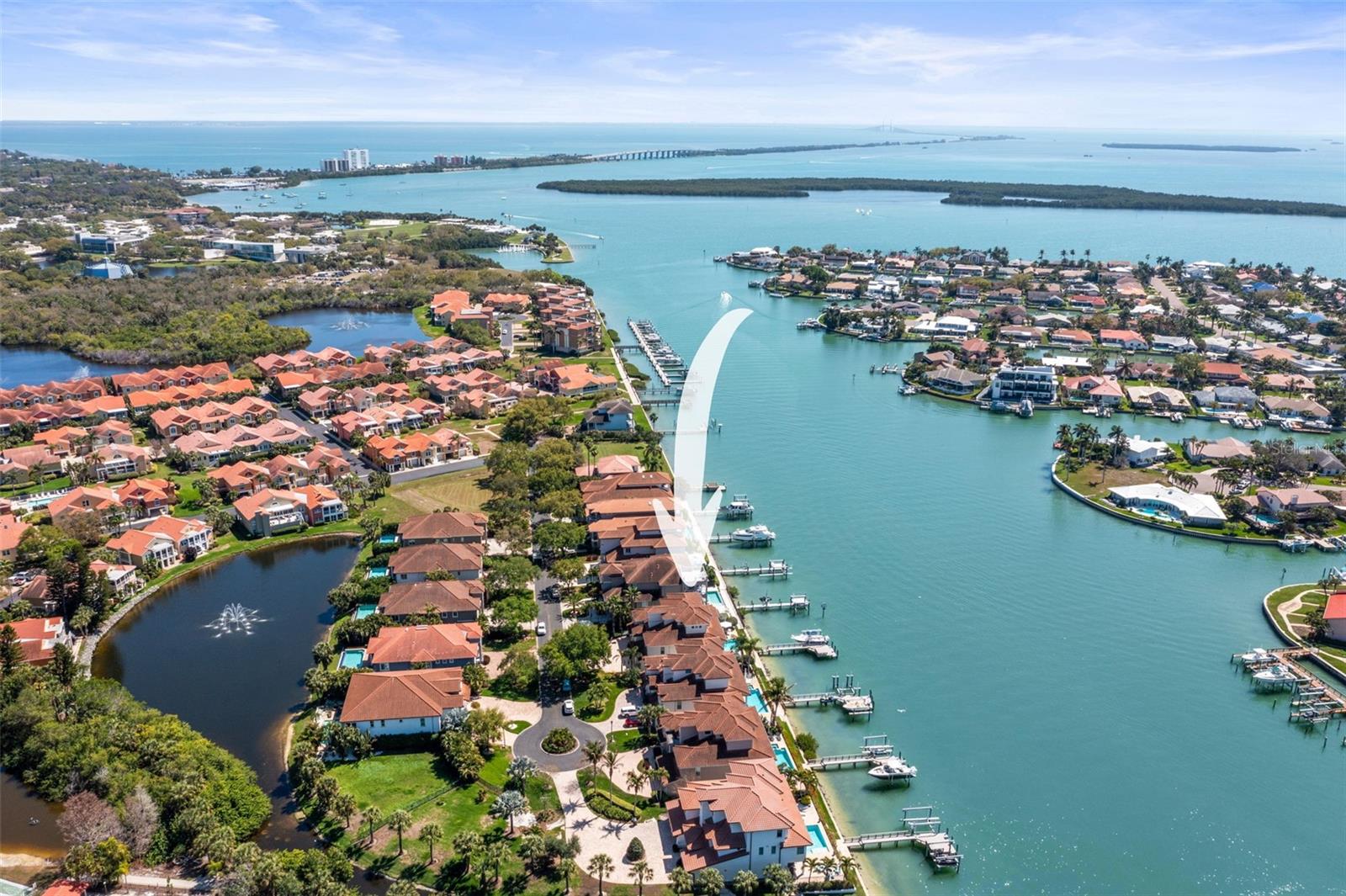 Image 56 of 62 For 19 Bayfront Court S