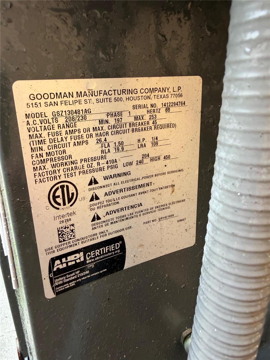 Image 36 of 37 For 302 Crystal Goblet Court