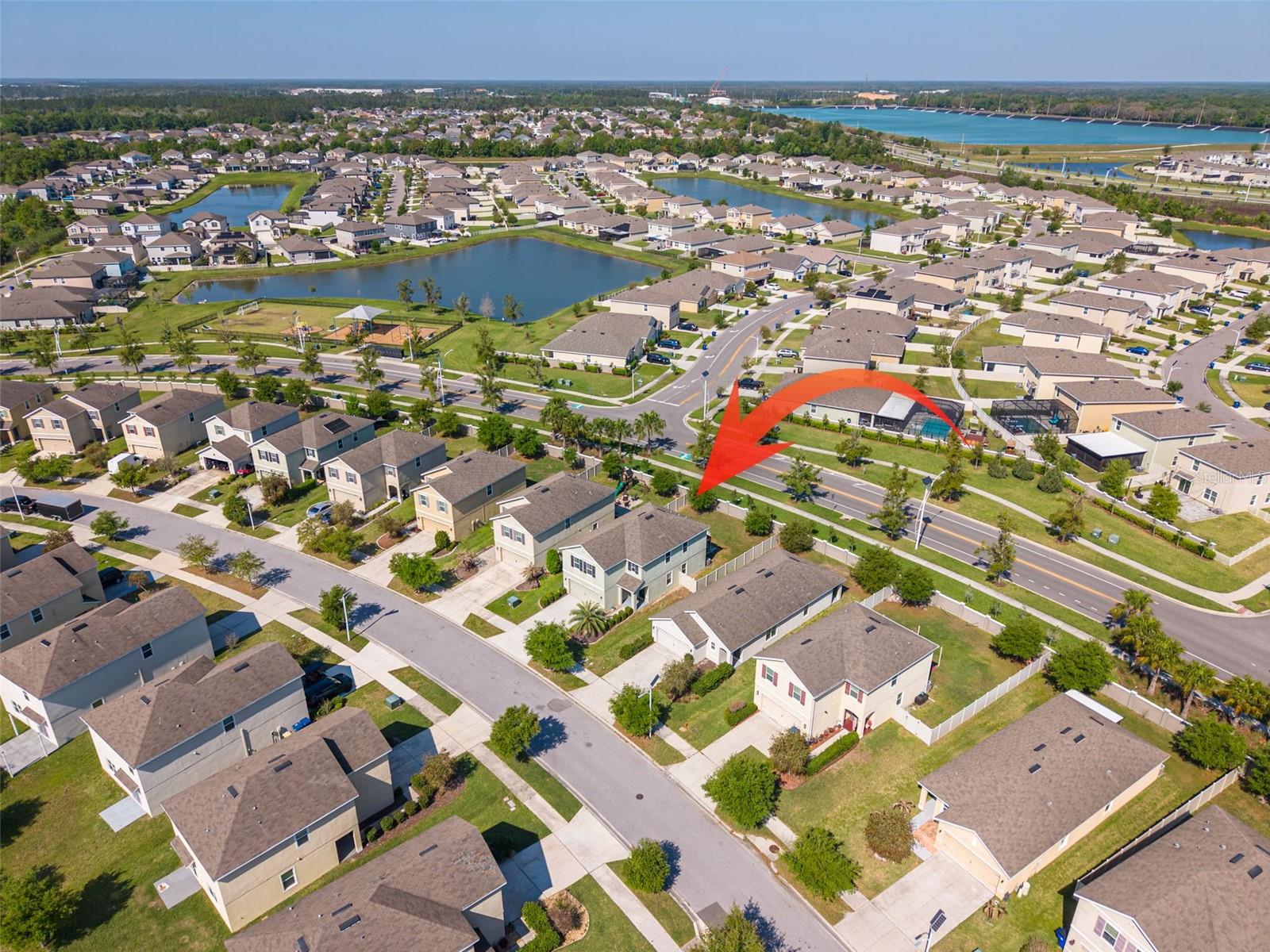 Image 45 of 70 For 7518 Tuscan Bay Circle