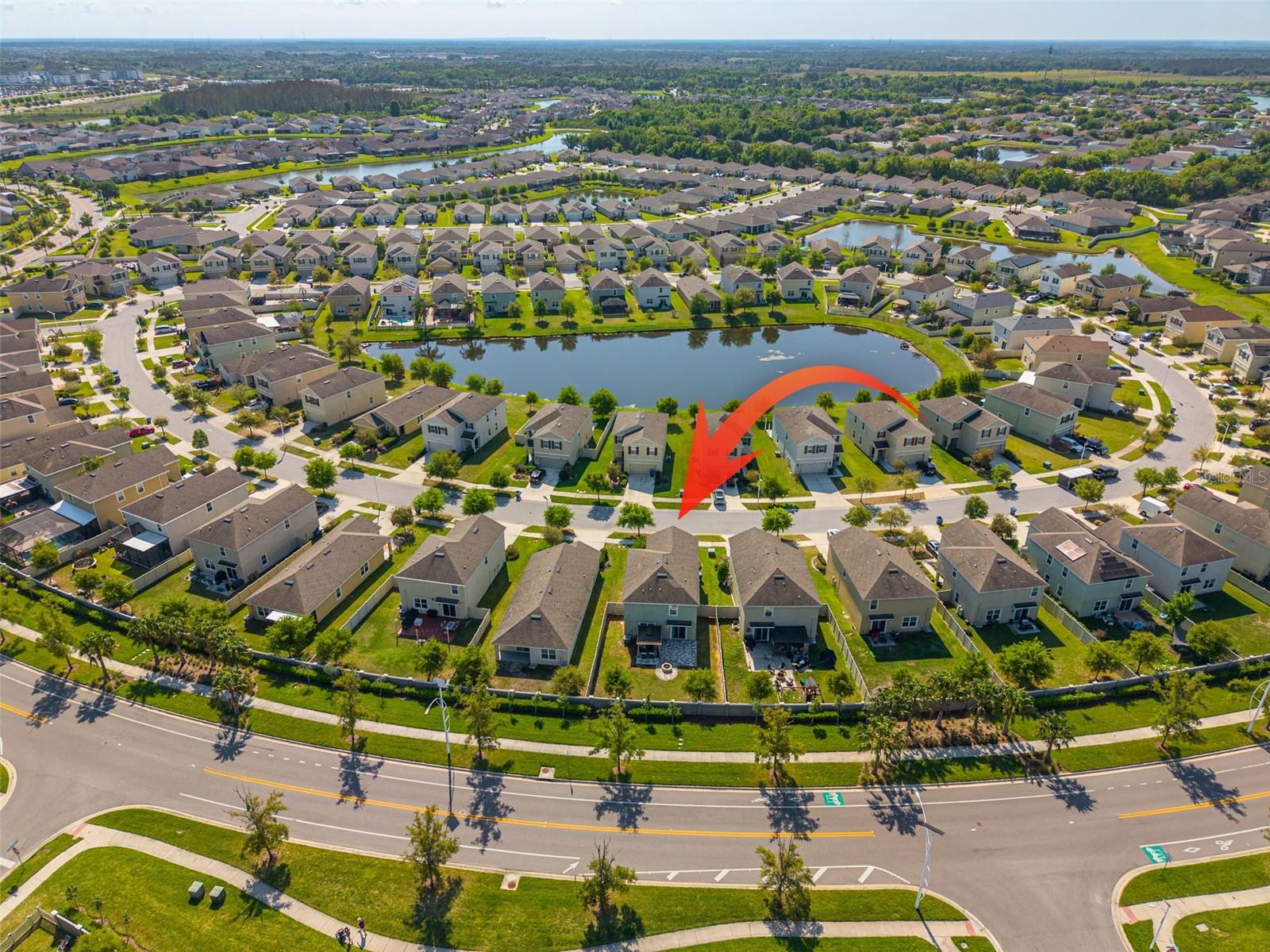 Image 48 of 70 For 7518 Tuscan Bay Circle