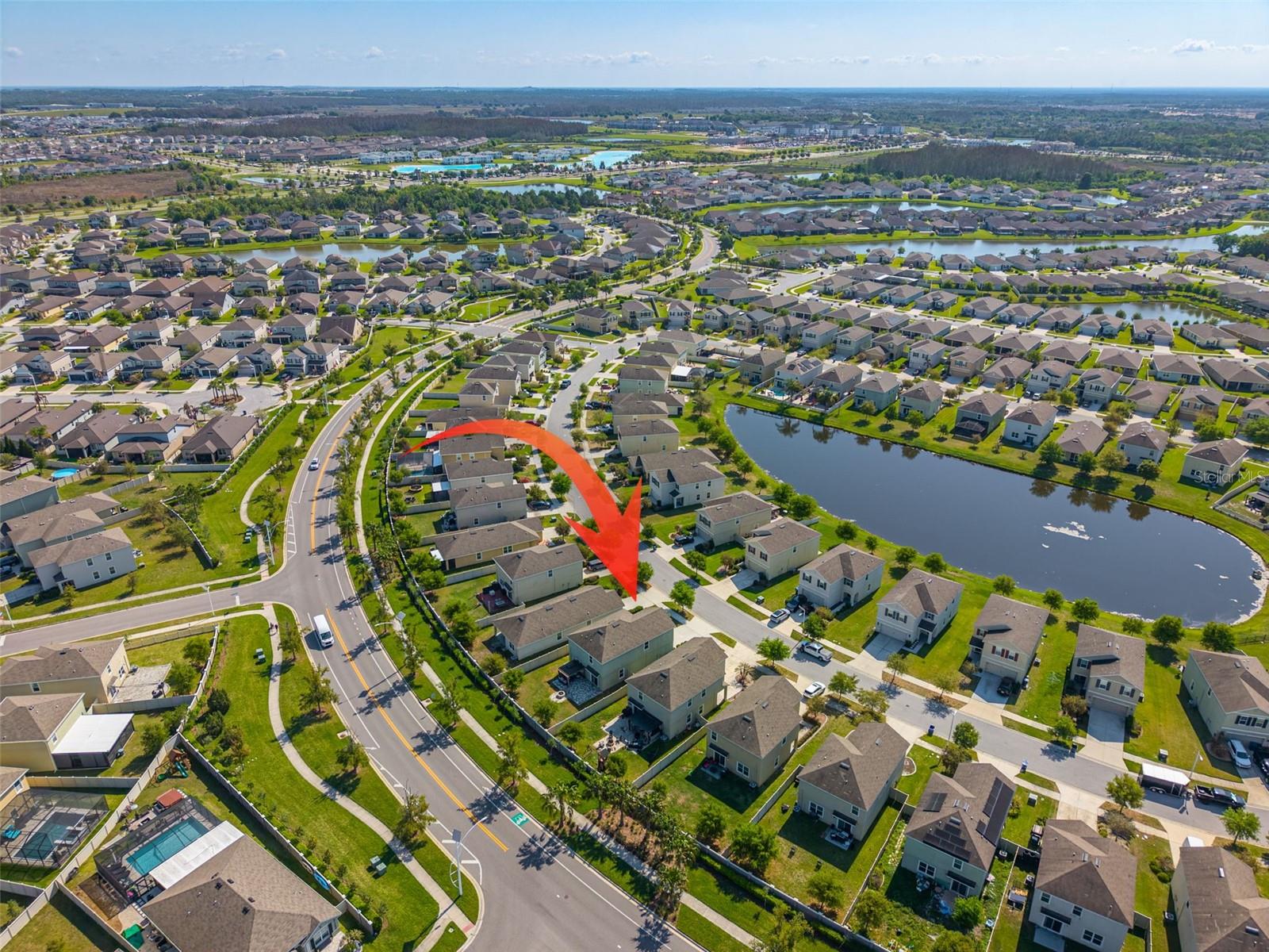 Image 49 of 70 For 7518 Tuscan Bay Circle