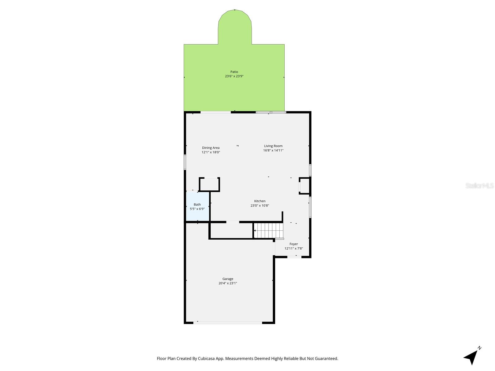 Image 68 of 70 For 7518 Tuscan Bay Circle