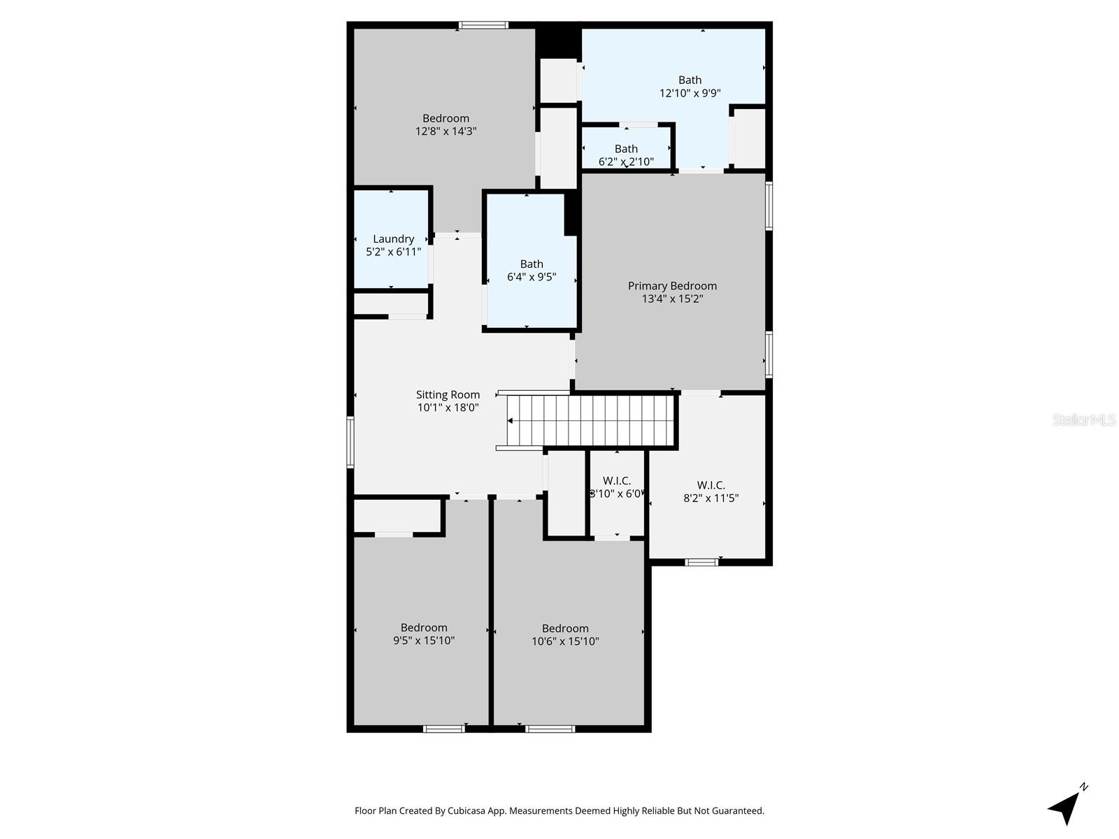 Image 69 of 70 For 7518 Tuscan Bay Circle