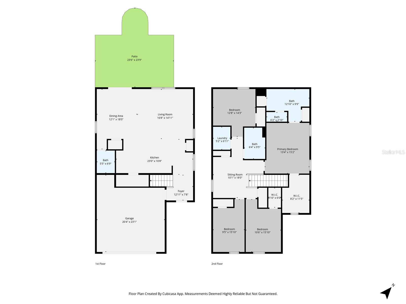 Image 70 of 70 For 7518 Tuscan Bay Circle