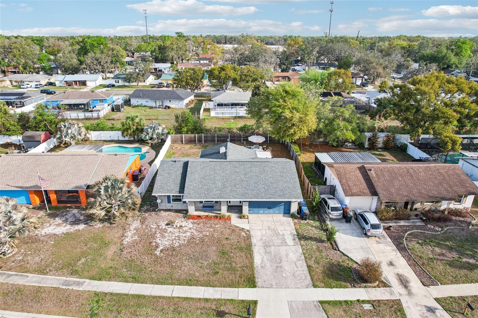 Image 33 of 40 For 3613 Coppertree Circle