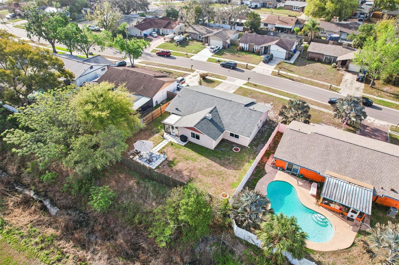 Image 38 of 40 For 3613 Coppertree Circle