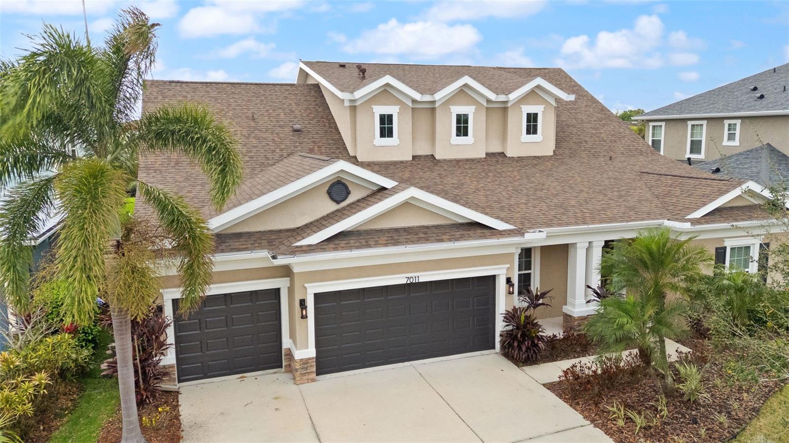 Image 3 of 41 For 7011 Covington Stone Avenue