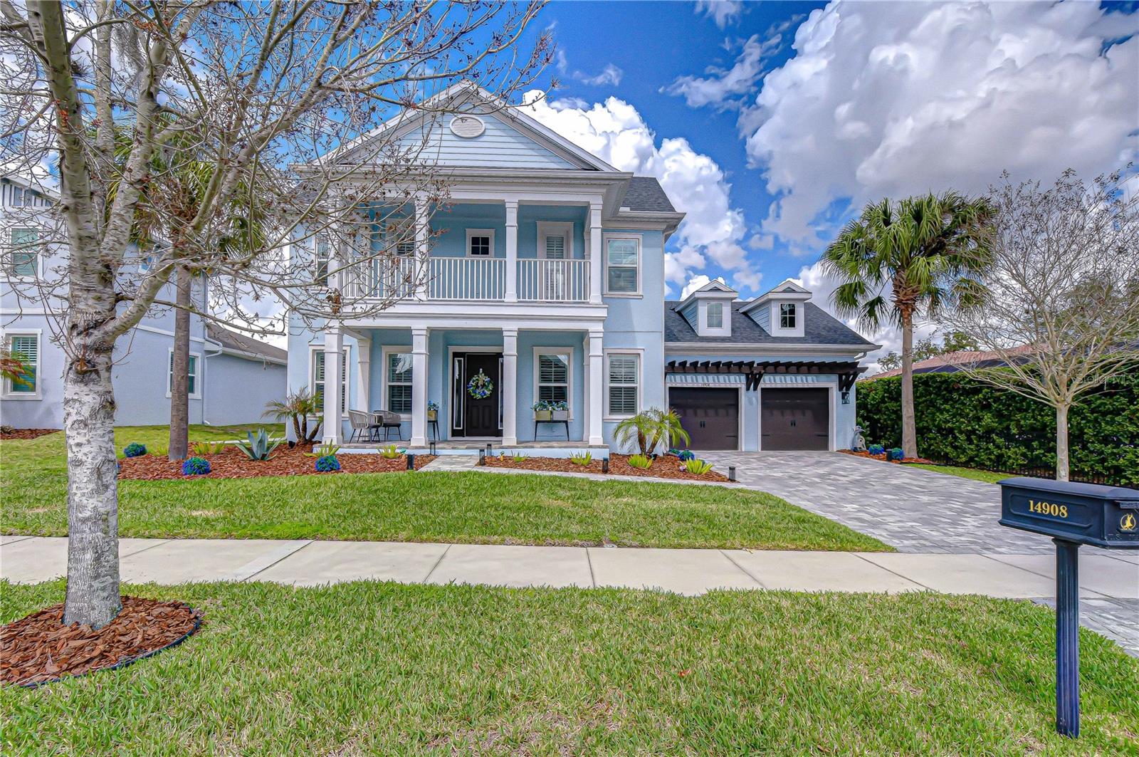 Details for 14908 Bassinger Lane, LITHIA, FL 33547