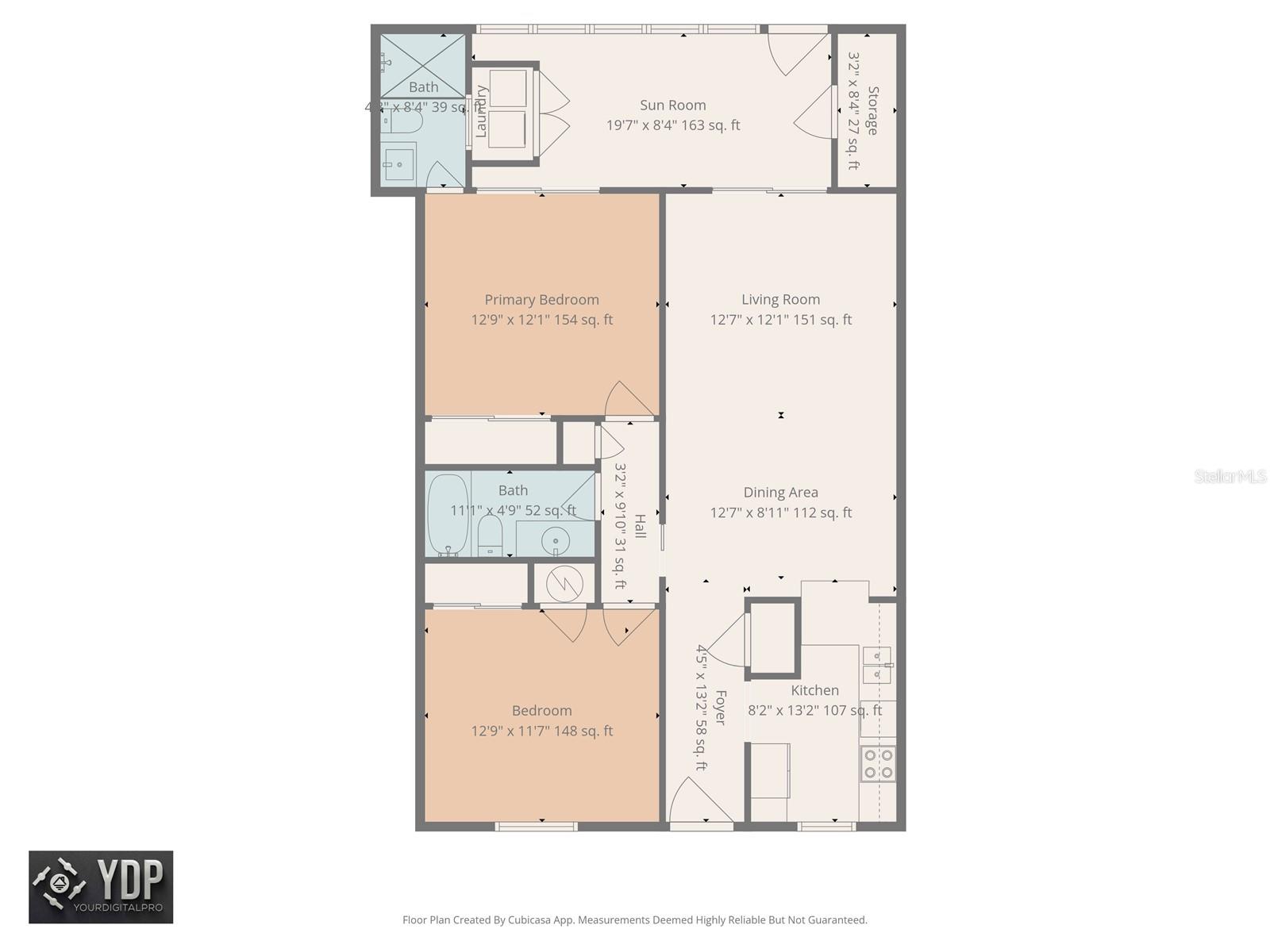 Image 4 of 44 For 400 Glennes Lane 107