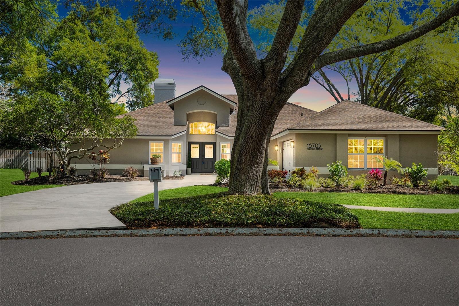 Details for 16705 Sheffield Park Drive, LUTZ, FL 33549