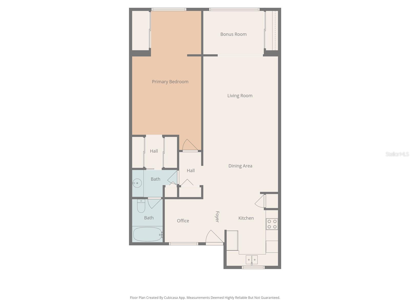 Image 21 of 29 For 4595 Chancellor Street Ne 227