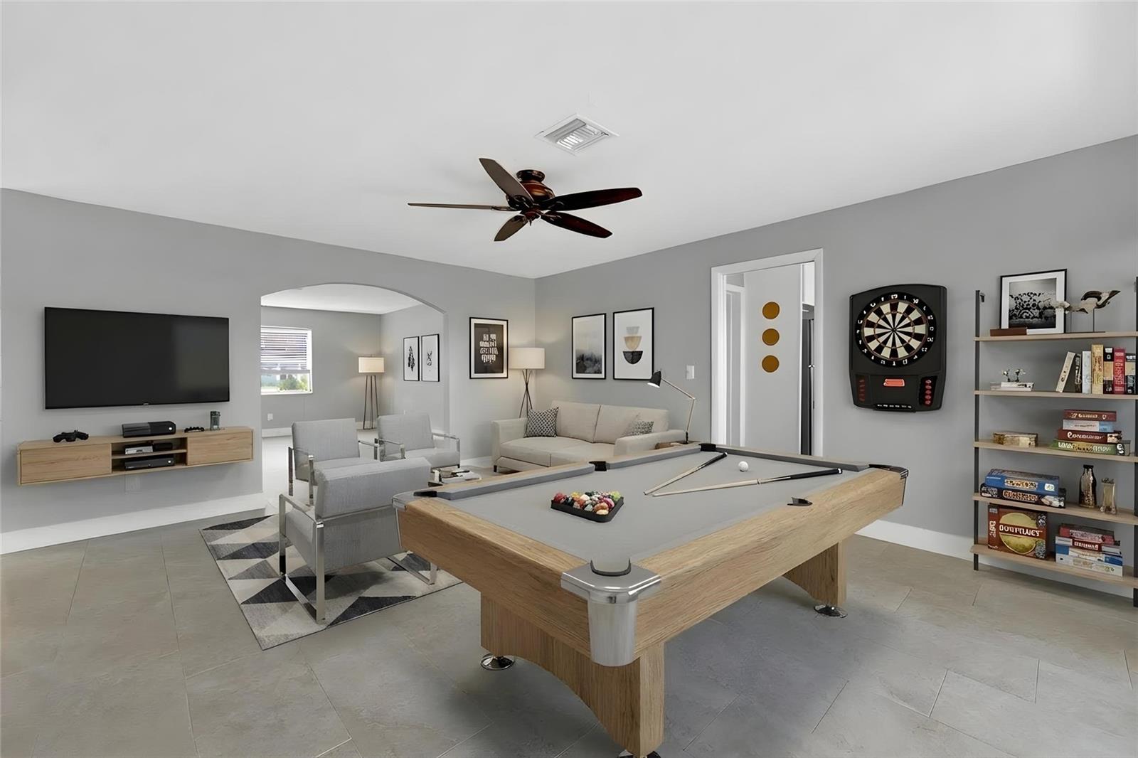 Image 7 of 47 For 124 Crystal Beach Avenue