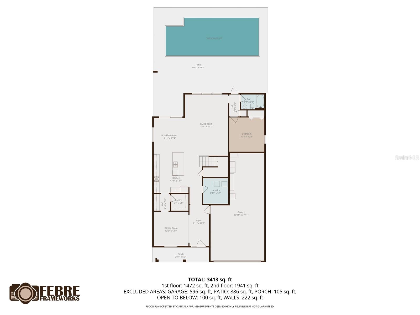 Image 94 of 96 For 19328 Breynia Dr