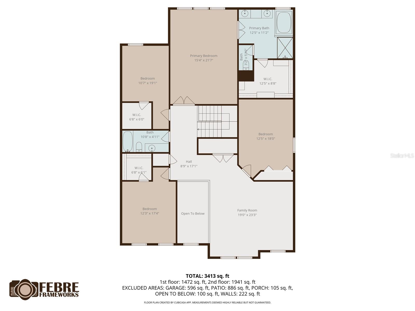 Image 96 of 96 For 19328 Breynia Dr