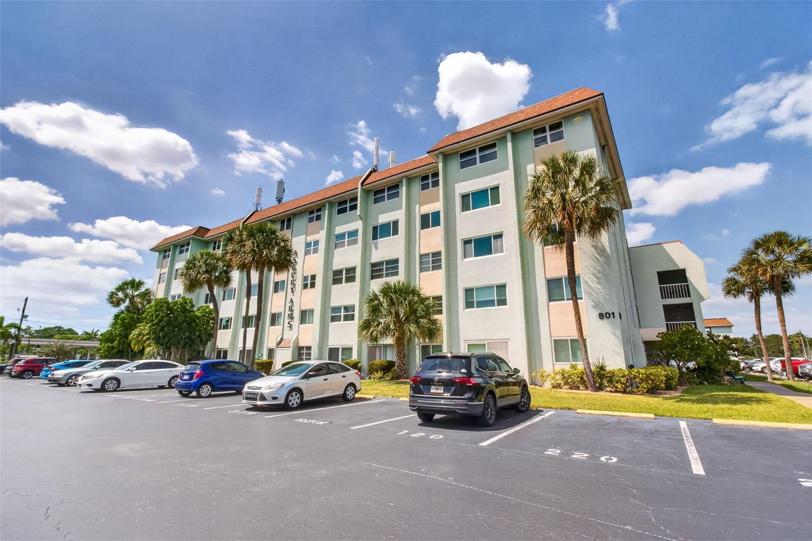 Details for 801 83rd Avenue N 508, ST PETERSBURG, FL 33702